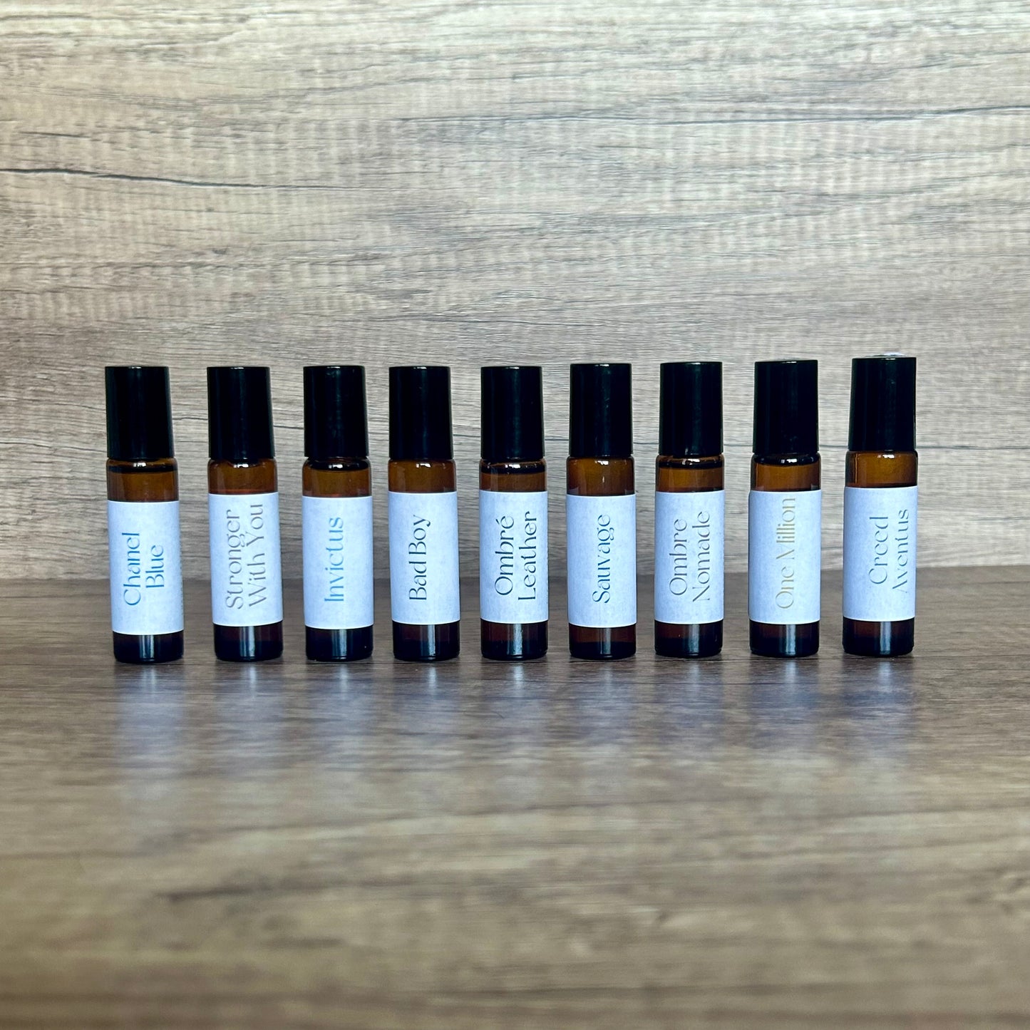 Perfume Oils