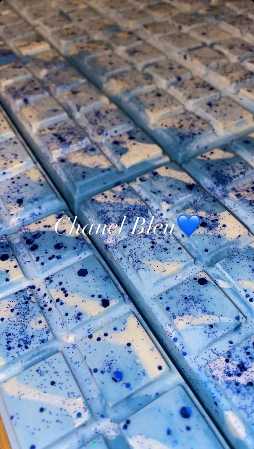 Chanel Blue