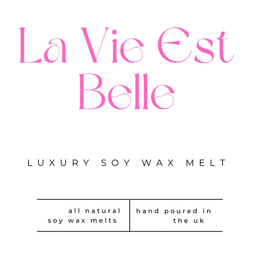 La Vie Est Belle