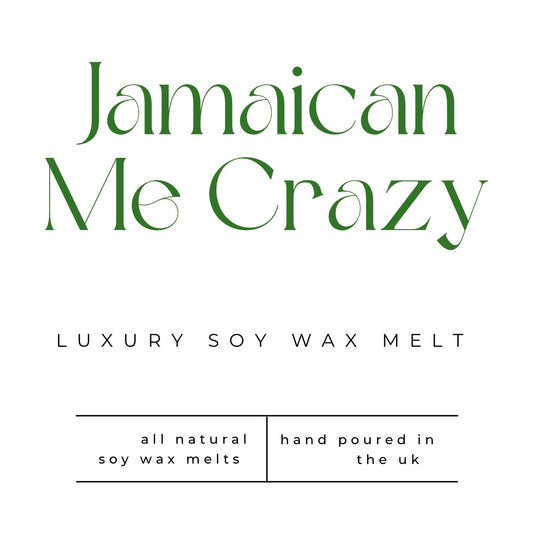 Jamaican Me Crazy