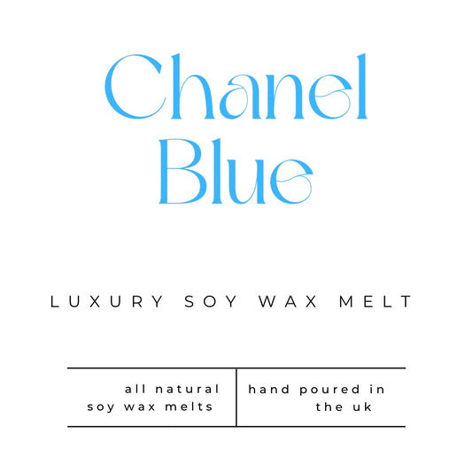 Chanel Blue