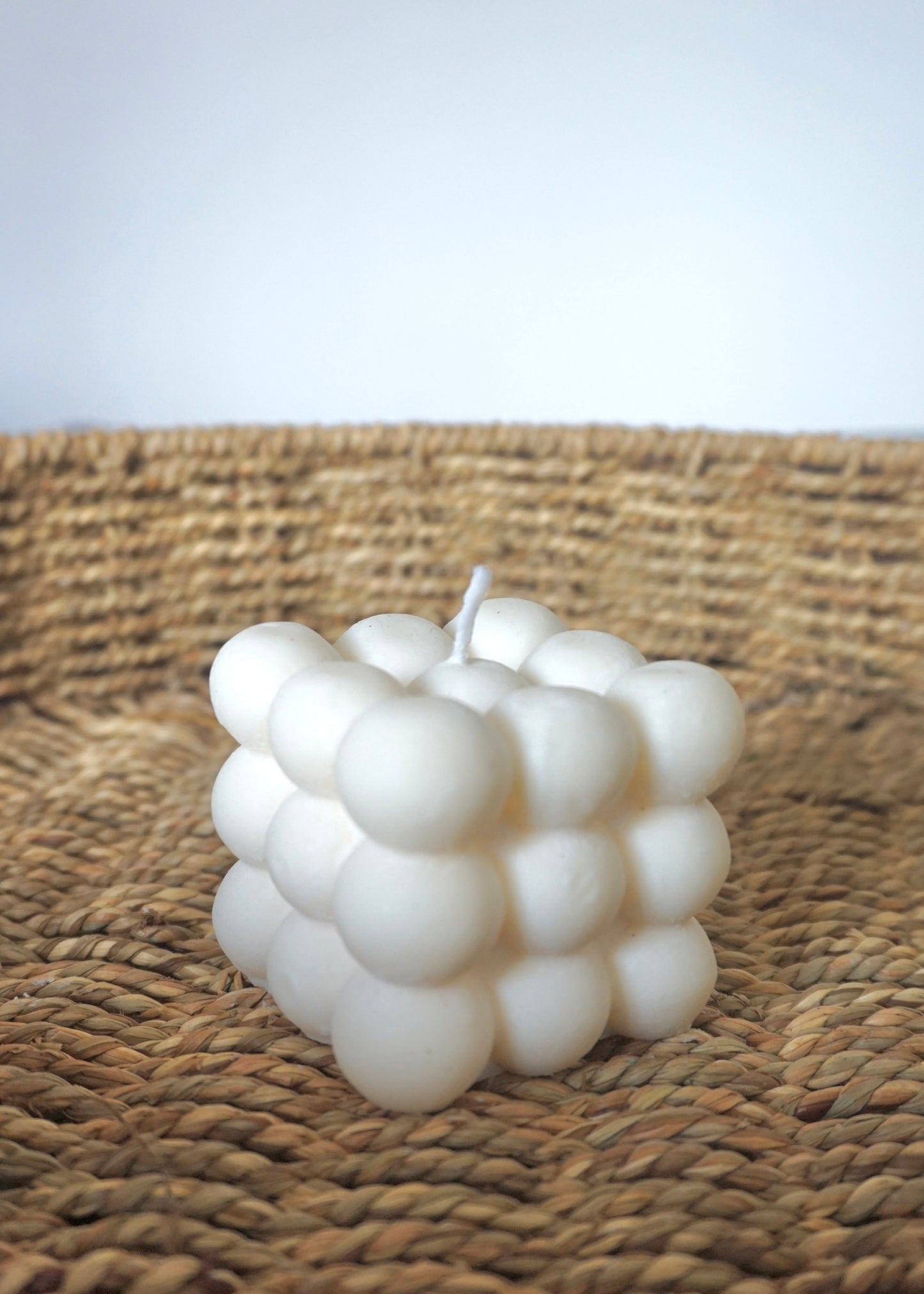 Bubble Candle